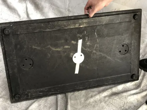 Подстолье металлическое 1068EM фото 2