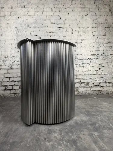 Подстолье из нержавеющей стали 2170EM фото 4