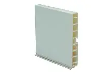 Цоколь для кухни №2 Белый