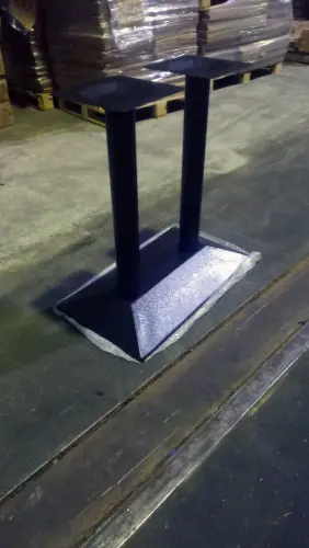 Подстолье металлическое 1018EM фото 4 Подстолье металлическое 1018EM фото 4