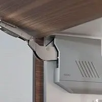 Малый поворотный подъёмник AVENTOS HK-S3