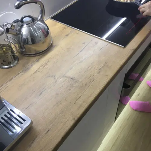 R4262FG Дуб Натуральный Столешница Duropal матовая фото 17