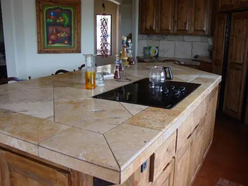 Столешница из Керамогранита фото фото 3