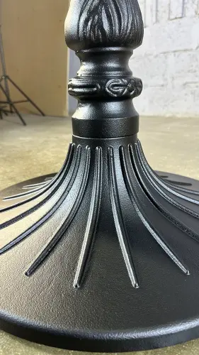 Подстолье чугунное 1207EM фото 5