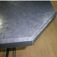 Столешница для стола (8 граней beveled) фото