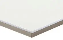 Фасад МДФ ALVIC LUXE Blanco высокий глянец фото анонс товара