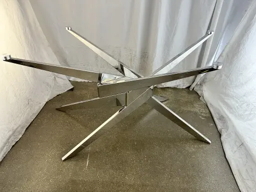 Подстолье из нержавеющей стали 2189EM фото 2