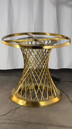 Подстолье стальное 2141EM фото 4 Подстолье стальное 2141EM фото 4