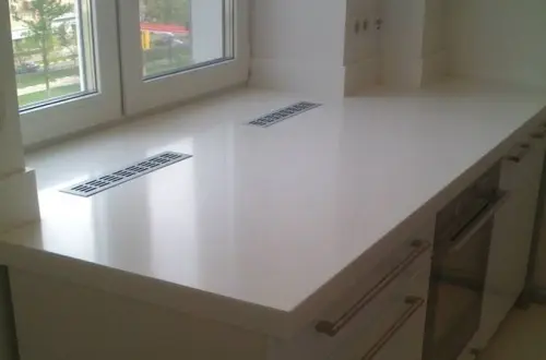 Решетка вентиляционная Инокс фото 4