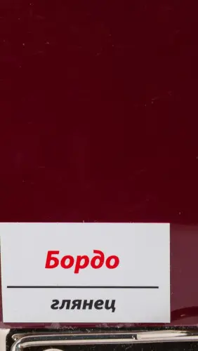 ПВХ пленка Бордо, глянец детальная картинка фото 2