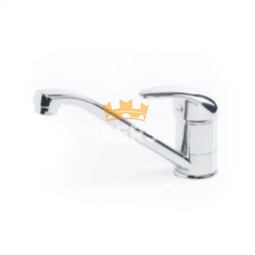 Смеситель WETERM KLOVER WT-340-1003 (нерж.) детальная картинка