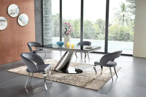 Подстолье из нержавеющей стали 2192EM фото 8