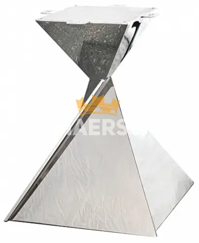 Подстолье из нержавеющей стали 1183EM