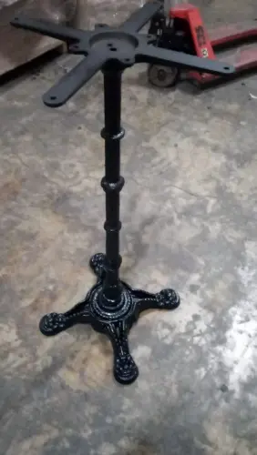 Подстолье чугунное 1249EM фото 3