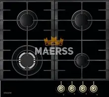 Газовая варочная панель Classic GSK 60.1 S фото анонс товара