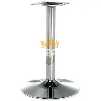 Подстолье хромированное 1005EM