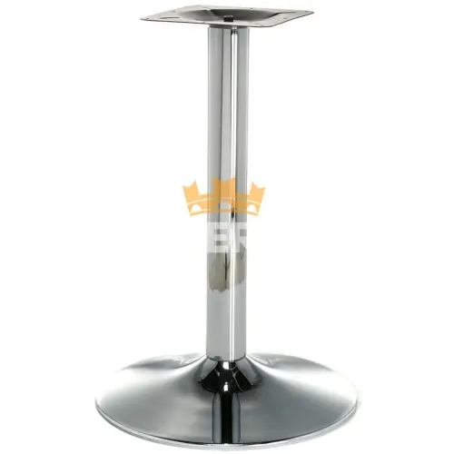 Подстолье хромированное 1005EM