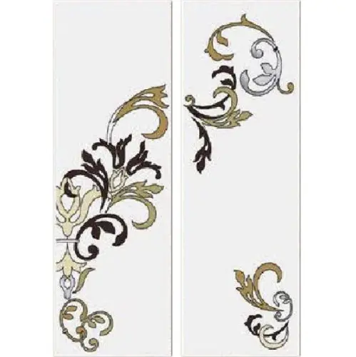 Витражи (двухдверные) 2153 детальная картинка