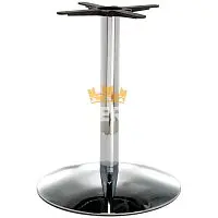 Подстолье хромированное 0114EM