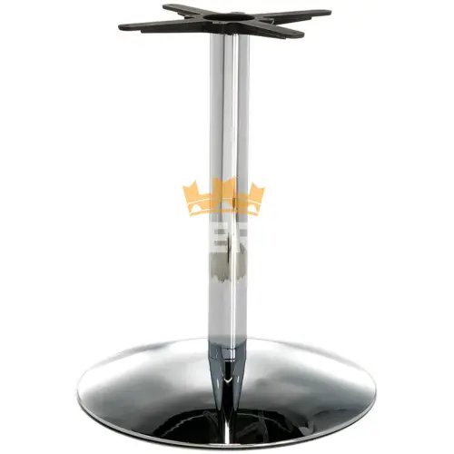 Подстолье хромированное 0114EM Подстолье хромированное 0114EM