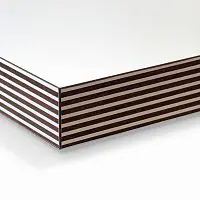 Столешница для стола (кромка 2мм) фото