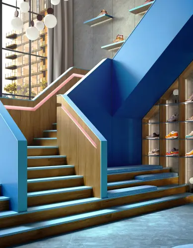 ЛДСП K527 Дуб Гудзон бискотти 2070*2800мм детальная картинка фото 4