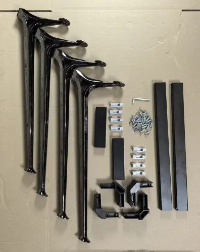 Подстолье алюминиевое 2156EM фото 8 Подстолье алюминиевое 2156EM фото 8