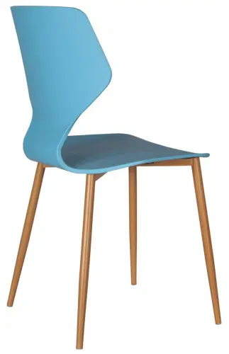 Стул металлический 06114AM фото 5