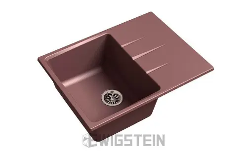 Мойка GERD 45F Ewigstein детальная картинка фото 4