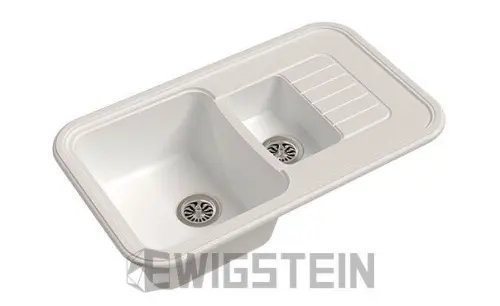 Мойка ANTIK 60KF Ewigstein детальная картинка фото 9