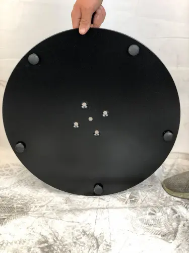 Подстолье металлическое 2113EM фото 3 Подстолье металлическое 2113EM фото 3