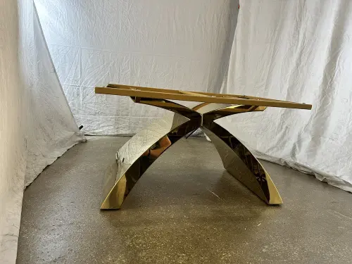 Подстолье из нержавеющей стали 1186EM фото 2