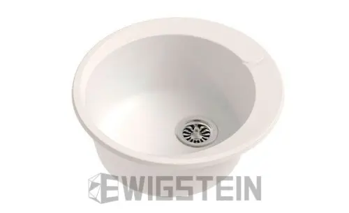 Мойка RUND 45 Ewigstein детальная картинка фото 9