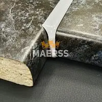 Угловая планка для столешницы, ПВХ