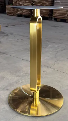 Подстолье стальное 1091EM фото 4