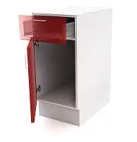 Корпус напольный узкий (1 ящик)