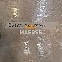 26*600*1550мм 2337/S половина столешницы Мрамор бежевый фото анонс товара