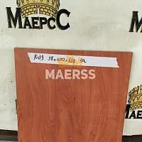40*600*600мм 1609 Обрезок столешницы Abet вишня фото анонс товара