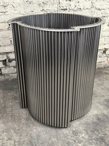 Подстолье из нержавеющей стали 2170EM фото 9