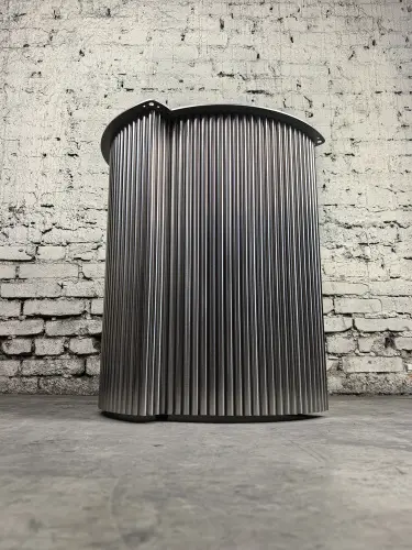 Подстолье из нержавеющей стали 2170EM фото 5