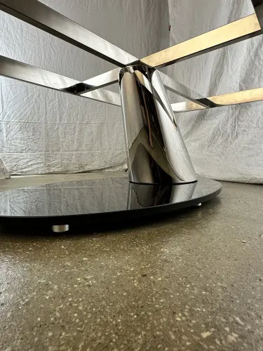 Подстолье из нержавеющей стали 1187EM фото 7