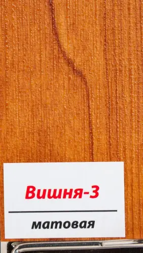 ПВХ пленка Вишня-3, матовая детальная картинка фото 2