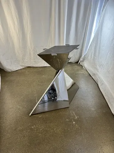 Подстолье из нержавеющей стали 2187EM фото 3