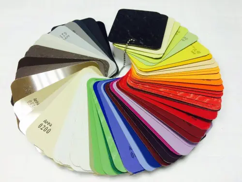 Коробка образцов пластика ARPA (все декоры) детальная картинка фото 5