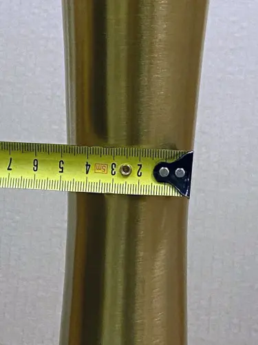 Подстолье из нержавеющей стали 1042EM фото 2