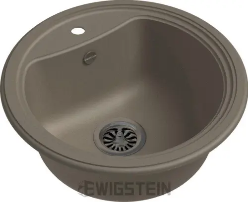 Мойка ANTIK R50 Ewigstein детальная картинка фото 7