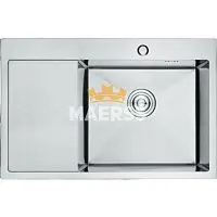 K37851-R Gerhans Кухонная мойка премиум SATIN (780*510*220) фото анонс товара