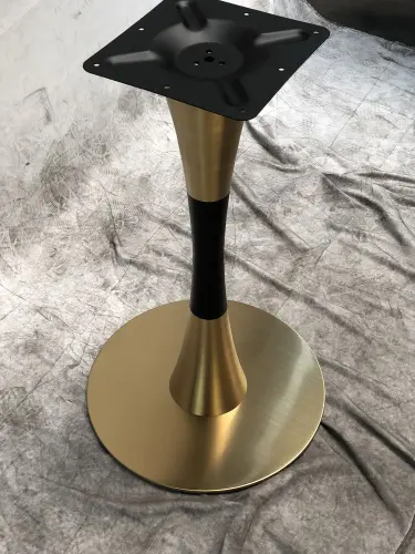 Подстолье из нержавеющей стали 2142EM фото 3