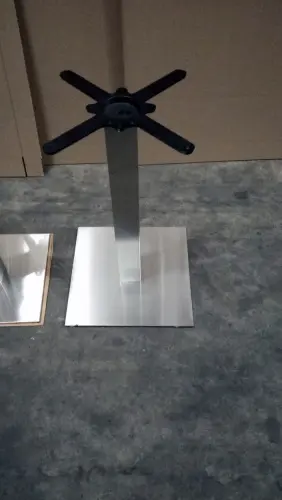 Подстолье из нержавеющей стали 1202EM фото 2