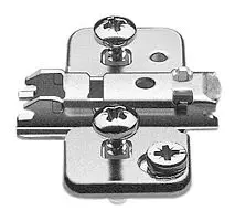 CLIP, монтажная планка, подъем 0мм, EXPANDO фото анонс товара